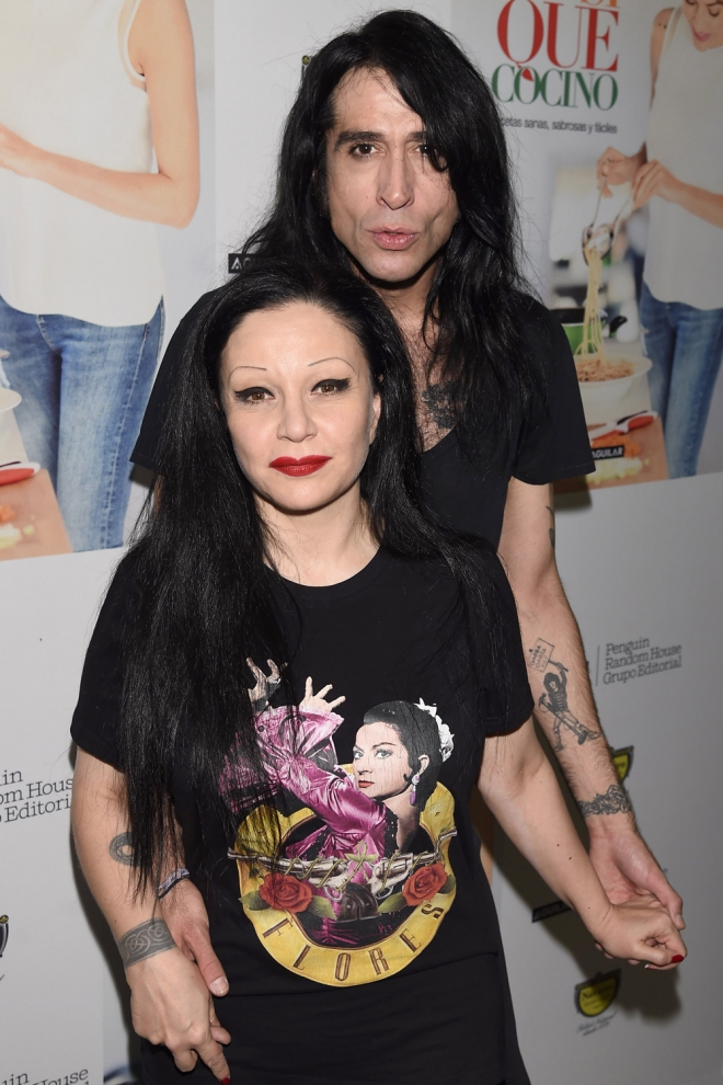 Supervivientes 2015: Alaska y Mario Vaquerizo