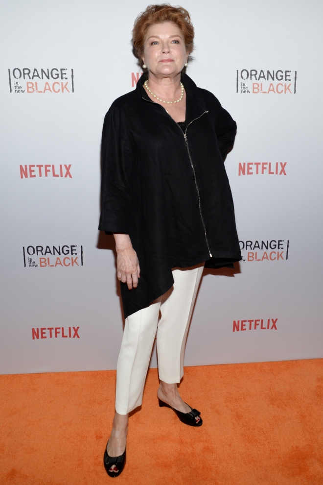 Orange is the New Black: Kate Mulgrew