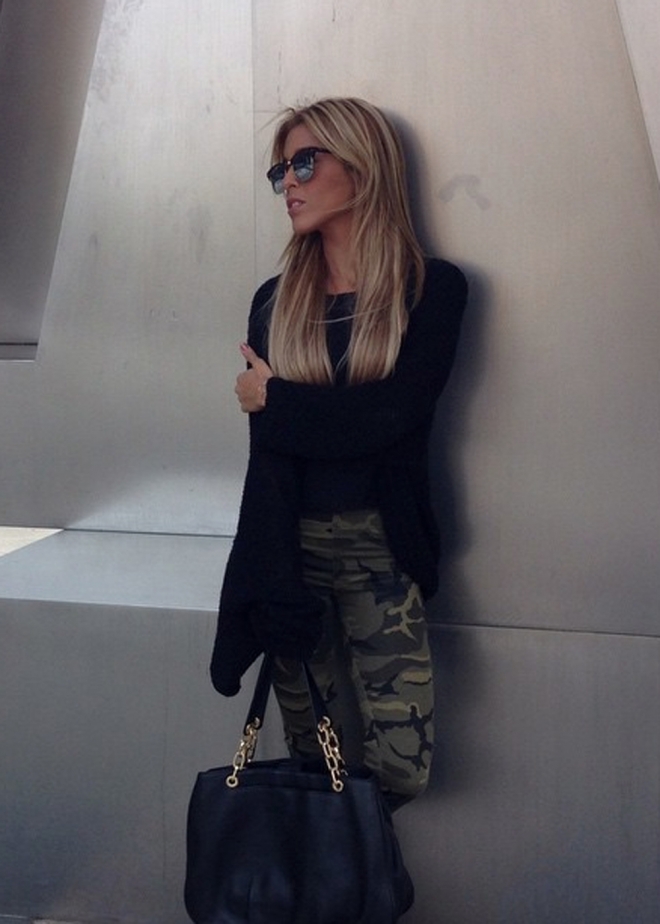 Oriana (MYHYV), la tronista pensativa