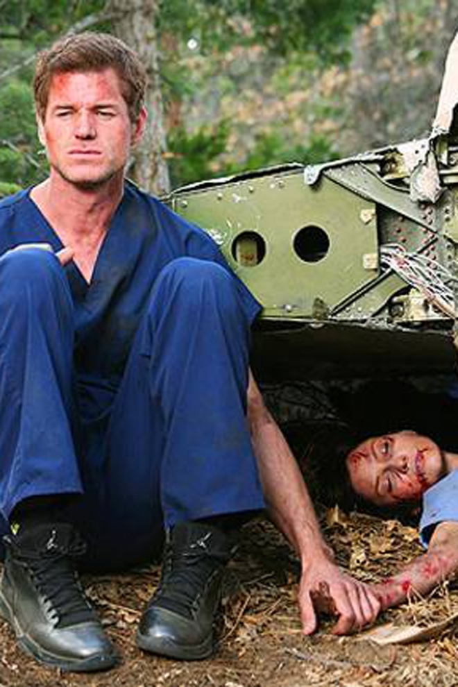 Muertes de series de televisión: Lexie Grey y Mark Sloan