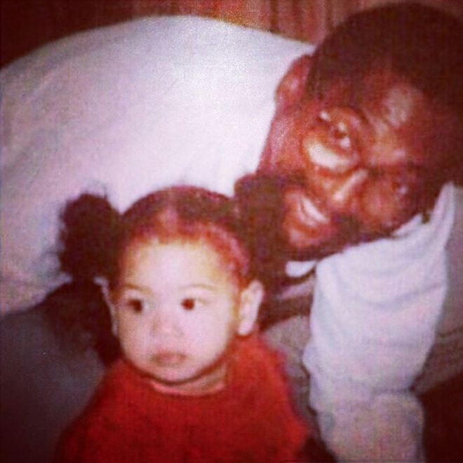 Instagram: Beyoncé felicita a su padre