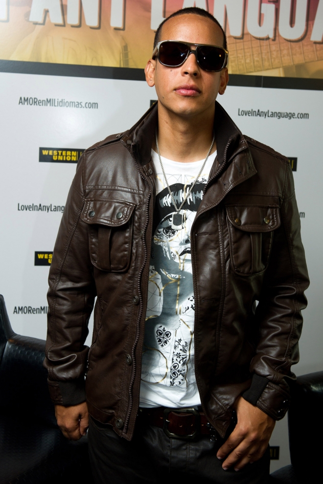 Canciones latinas del verano 2015: Daddy Yankee, imprescindible en la música
