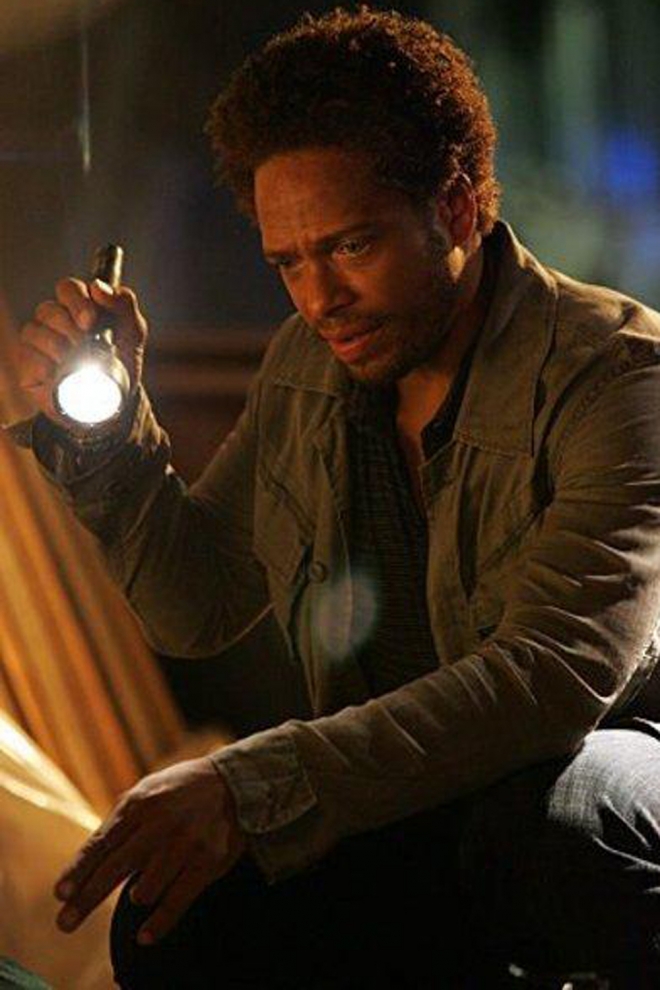 Despidos series: Gary Dourdan en CSI Las Vegas
