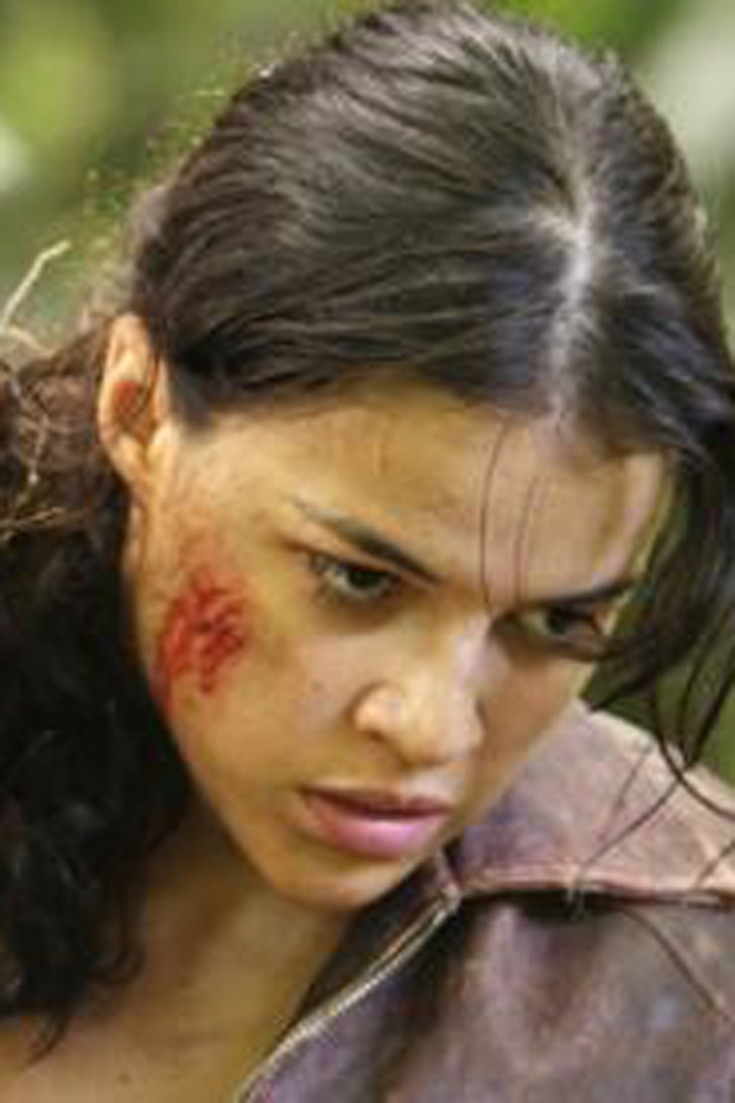 Despidos series: Michelle Rodriguez en Perdidos