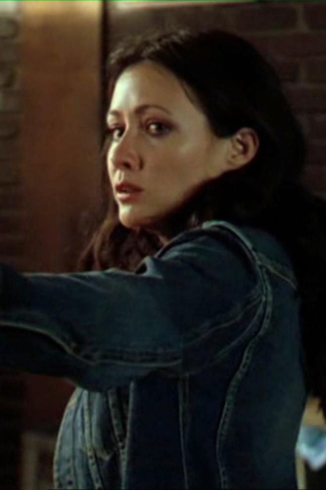 Despidos series: Shannen Doherty en Embrujadas