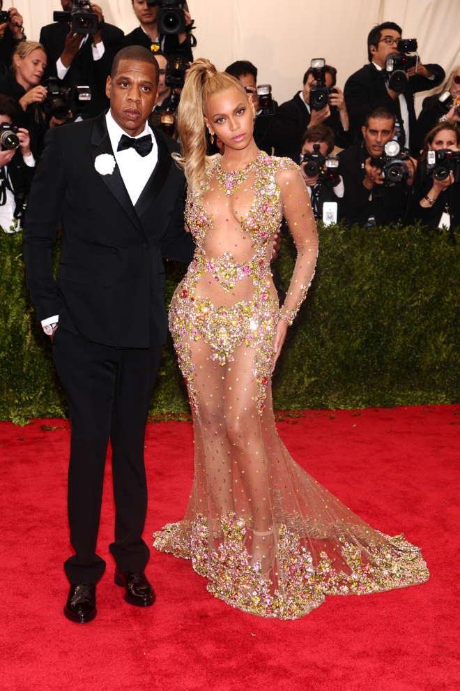 Beyoncé y Jay Z: una de las parejas más mediáticas