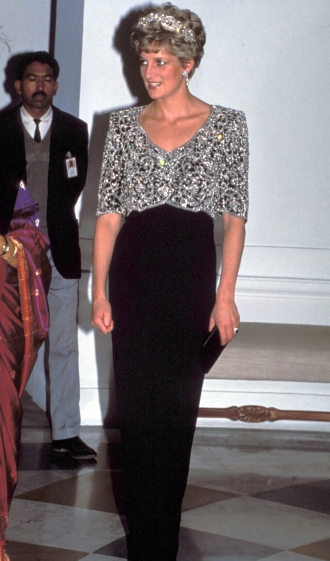 Lady Di, el estilo de una princesa inolvidable