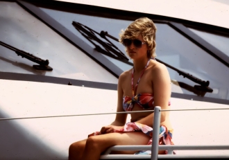 La vida de Lady Di también estuvo marcada por la soledad