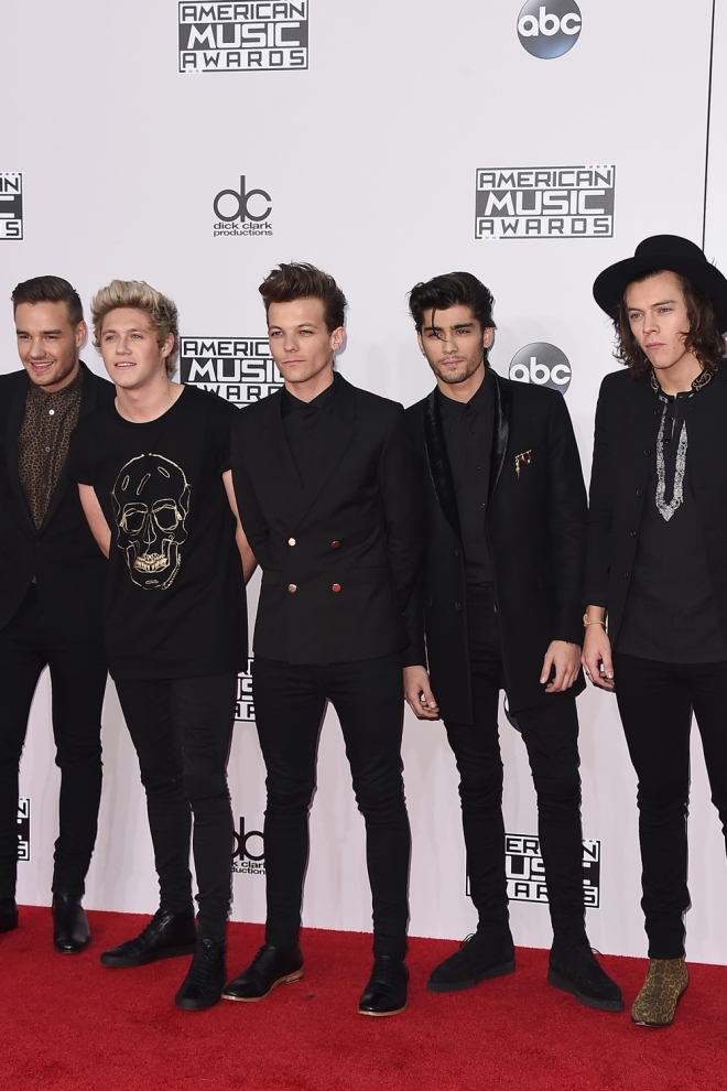 One Direction, de Factor X a boy band juvenil del momento