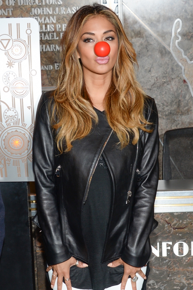 Nicole Scherzinger, de Popstars a ex novia de Hamilton