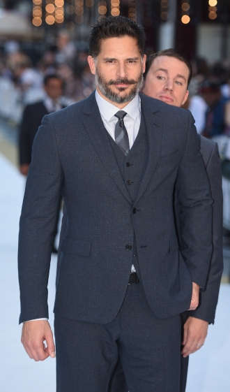 Joe Manganiello, prometido de Sofía Vergara y protagonista de Magic Mike XXL