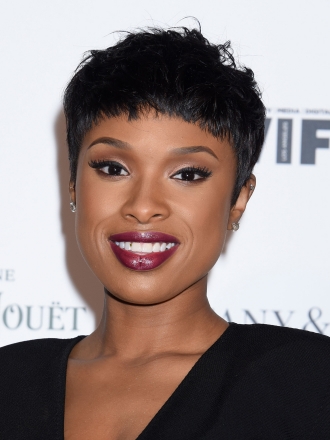 Labios de famosas: Jennifer Hudson, voluptuosa y sensual