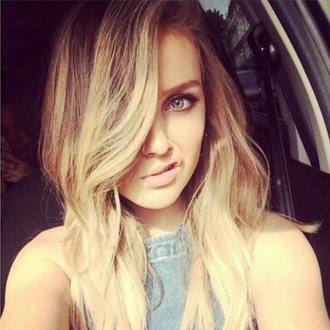 Los selfies de Perrie Edwards, la novia de Zayn Malik, ex de One Direction