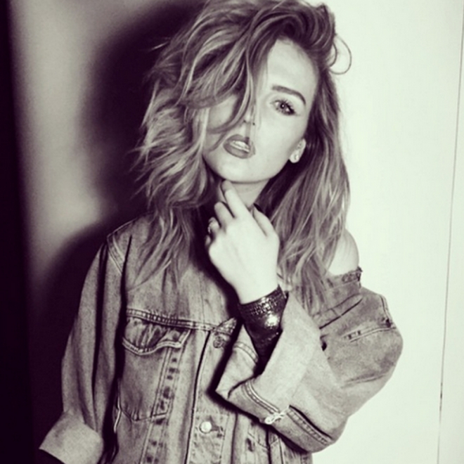 Perrie Edwards, la sexy futura mujer de Zayn Malik