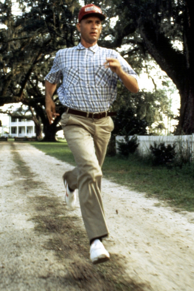 Tom Hanks, Forrest Gump