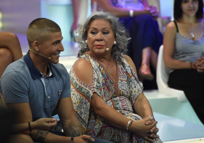 Labrador, tronista de MYHYV y Carmen Gahona, futura mujer de Chiquetete