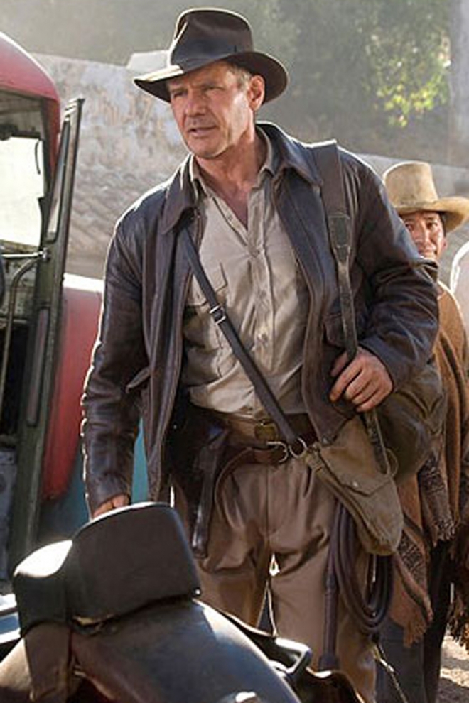 Harrison Ford, Indiana Jones