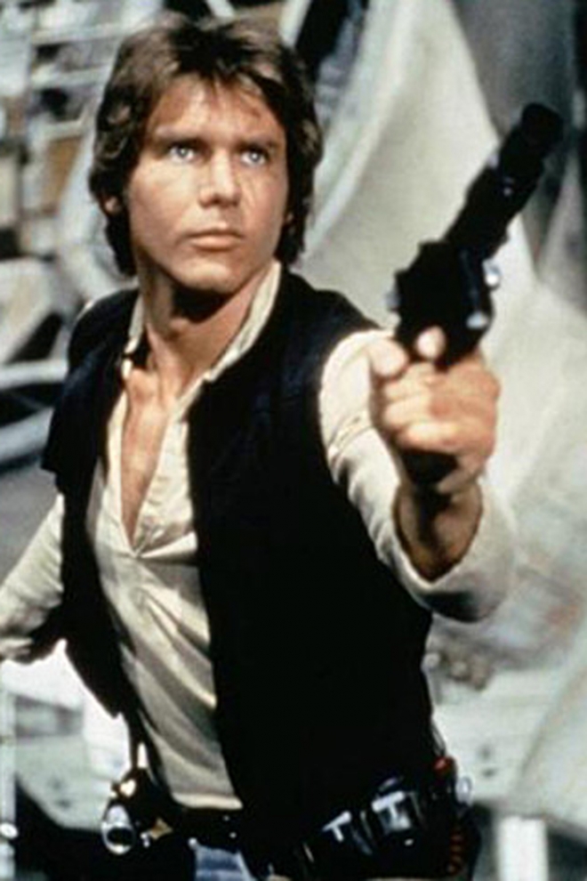 Harrison Ford, Star Wars