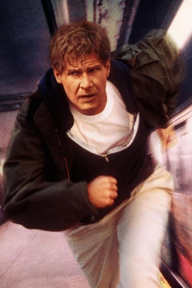 Harrison Ford, El fugitivo