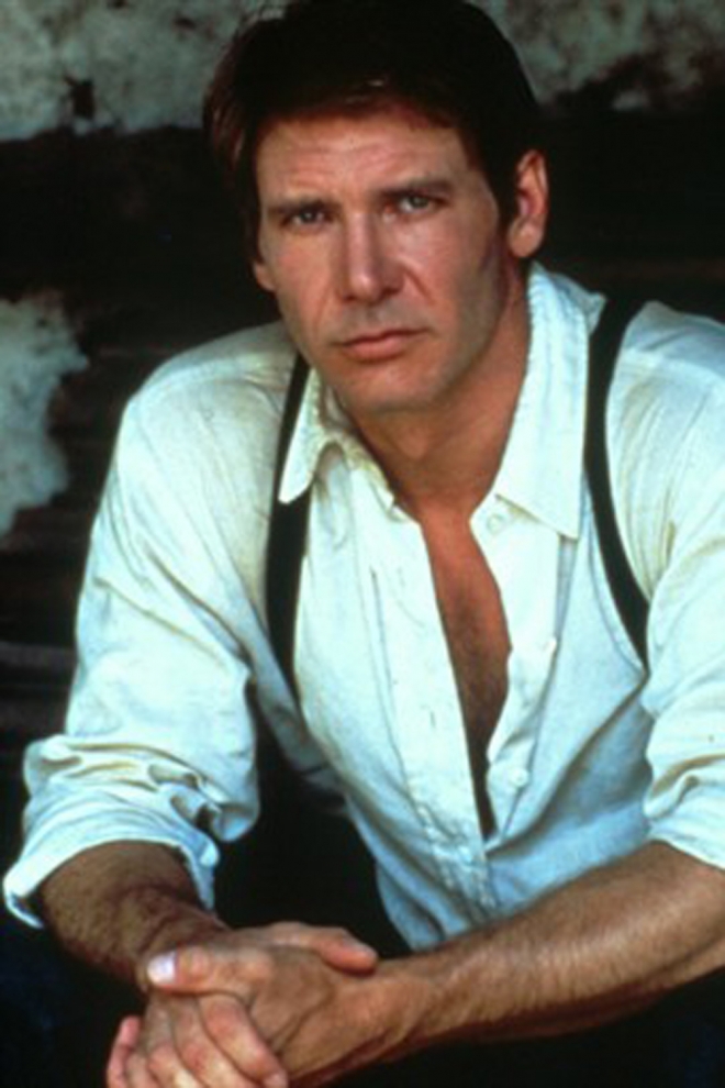 Harrison Ford, Witness