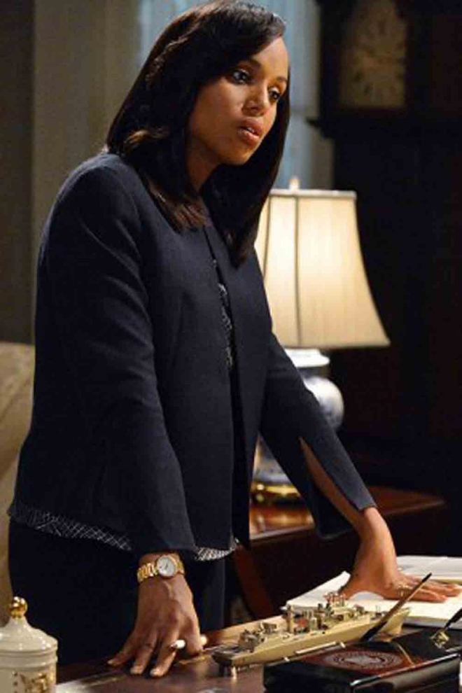 Mujeres protagonistas: Olivia Pope en Scandal