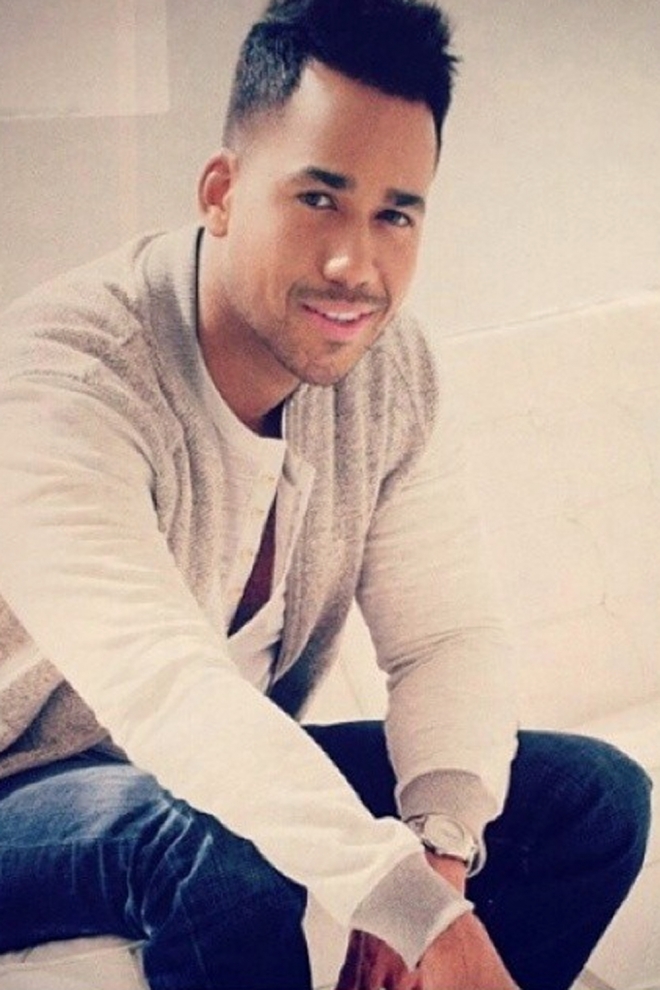 Romeo Santos, todo por sus fans