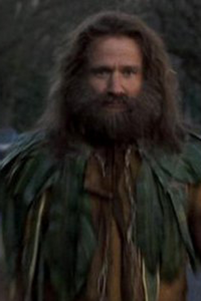 Robin Williams en Jumanji