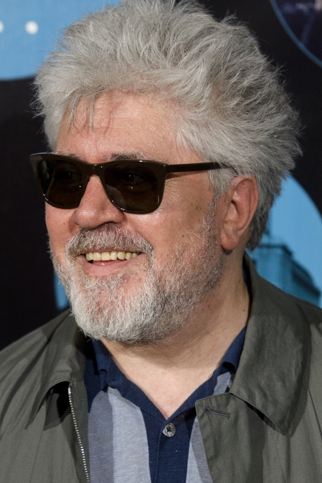 Universal Music Festival 2015: Pedro Almodóvar, centro de todas las miradas