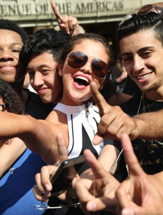 Selenators, los fans de Selena Gomez
