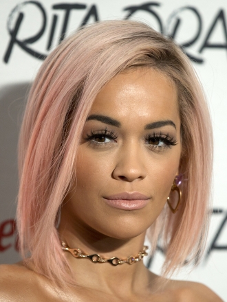 Famosas con los ojos bonitos: la mirada de Rita Ora