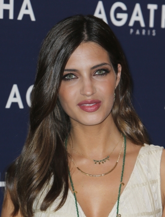 Famosas con los ojos bonitos: la mirada de Sara Carbonero