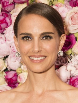 Los ojos de las famosas: Natalie Portman