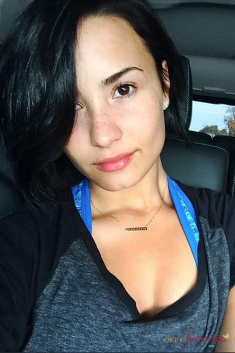 Demi Lovato Sin Maqu