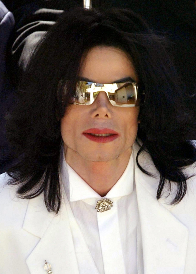 La estética de Michael Jackson formaba parte de su mito