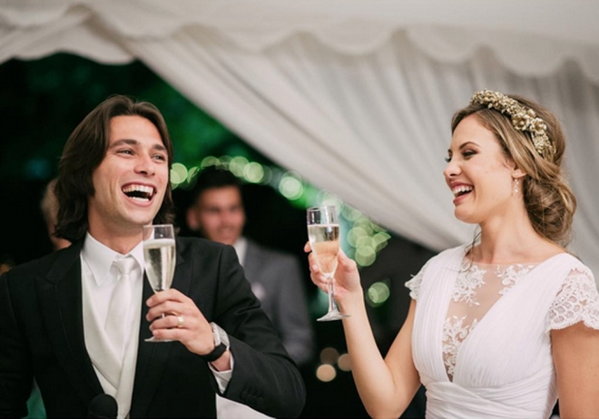 Bodas de famosos 2015: Jessica Bueno y Jota Peleteiro