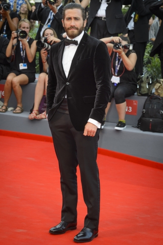 Festival de Cine de Venecia 2015: Jake Gyllenhaal, perfecto caballero