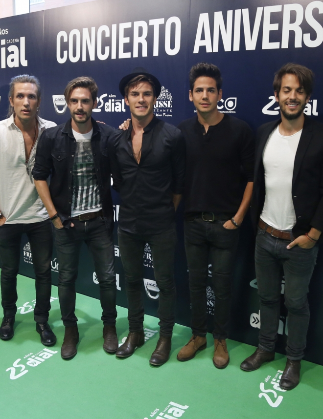 Cadena Dial: Dvicio, los one direction españoles