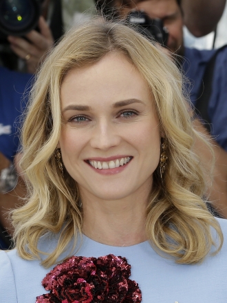 Famosas con piel bonita: Diane Kruger