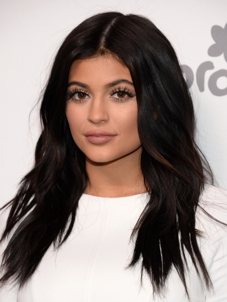 Famosas con la piel bonita: Kylie Jenner