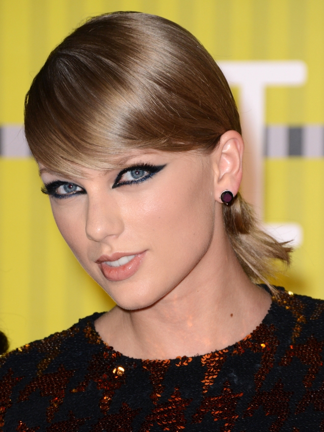 Famosas con la piel bonita: Taylor Swift