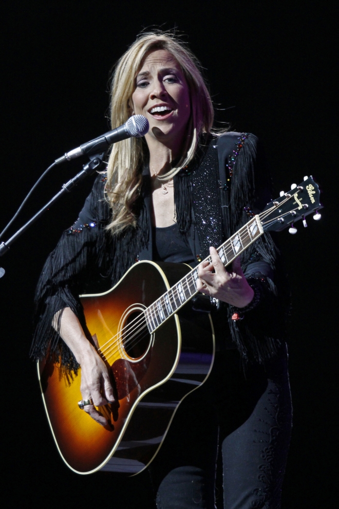 James Bond: Sheryl Crow en El mañana nunca muere