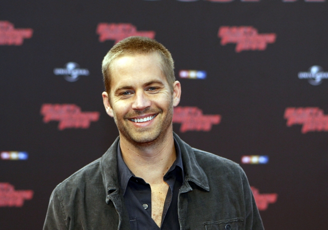 Paul Walker, en la presentación de Fast & Furious