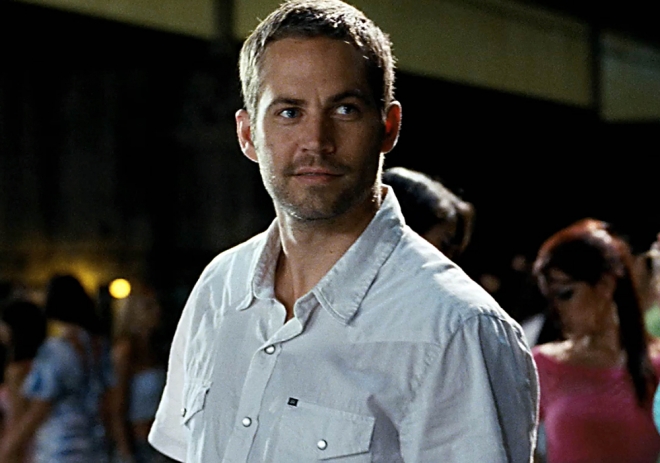 Paul Walker, la simpatía de Fast & Furious