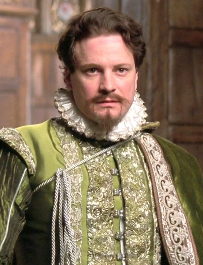 Películas Colin Firth: Shakespeare in love