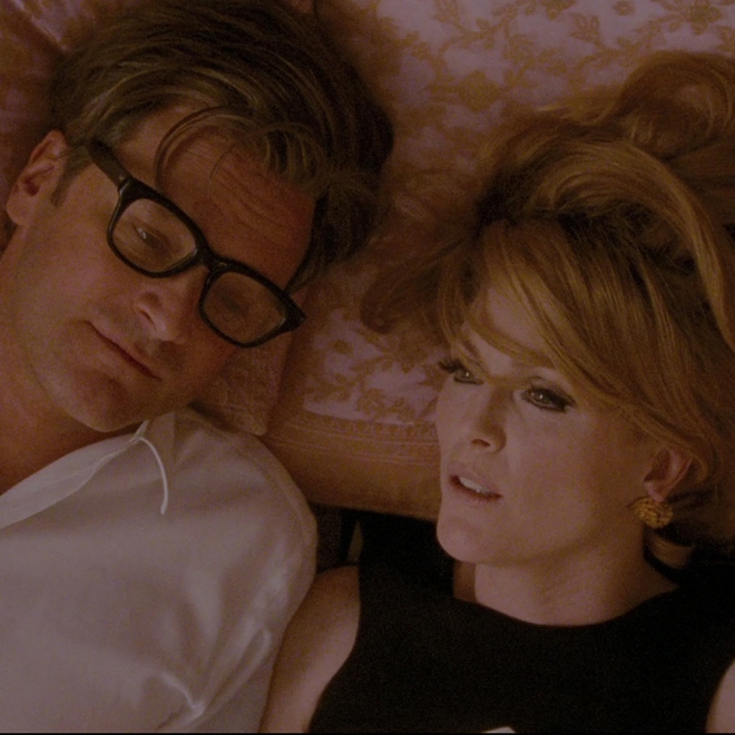 Películas Colin Firth: A single man