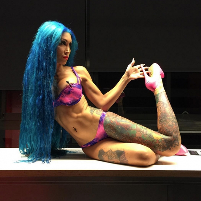 La foto más caliente de la Pelopony