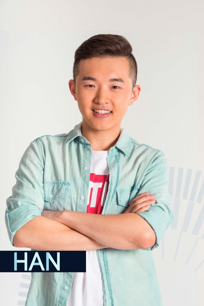 Concursantes GH 16: Han
