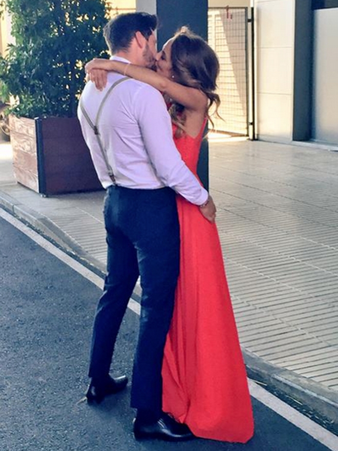 La final de Manu y Susana, el amor de MYHYV