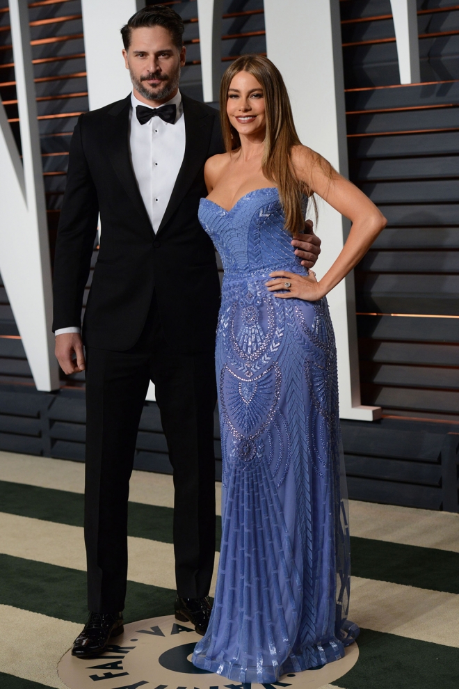 Sofía Vergara y Joe Manganiello, pareja de guapos