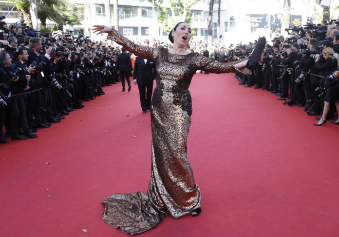 Grandiosos momentos de Rossy de Palma: a lo Meryl Streep